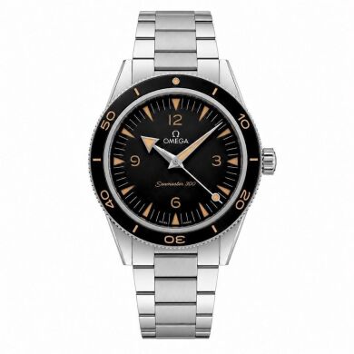 Omega Seamaster 300 Heritage