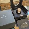 Hublot Big Bang Porto Cervo Rose Gold Factory Diamond Set - 9