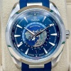 Omega Aqua Terra 150M World Timer Ref 220.12.43.22.03.001 2024 - WOW! - 2