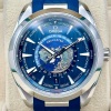 Omega Aqua Terra 150M World Timer Ref 220.12.43.22.03.001 2024 - WOW! - 3