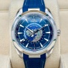 Omega Aqua Terra 150M World Timer Ref 220.12.43.22.03.001 2024 - WOW! - 4