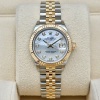 Rolex Lady-Datejust 28 18K Yellow Gold Mother Of Pearl Diamond Ref 279173 2020 - 4