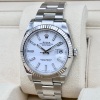 Rolex Datejust 41 18K White Gold White Dial 2024 Ref. 126334 - 4