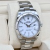 Rolex Datejust 41 18K White Gold White Dial 2024 Ref. 126334 - 5
