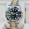 Rolex GMT Master II TT 18K Yellow Gold Ref 116713LN EXCELLENT! - 4