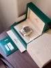 Rolex GMT Master II TT 18K Yellow Gold Ref 116713LN EXCELLENT! - 9