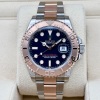 Rolex Yacht-Master Black Dial 18K Everose Ref. 126621 - 2