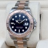 Rolex Yacht-Master Black Dial 18K Everose Ref. 126621 - 3