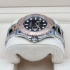 Rolex Yacht-Master Black Dial 18K Everose Ref. 126621 - 5