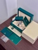 Rolex Yacht-Master Black Dial 18K Everose Ref. 126621 - 9