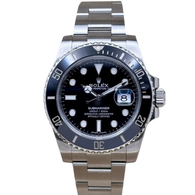 Rolex Submariner Date Ref. 116610LN EXCELLENT!