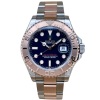 Rolex Yacht-Master Black Dial 18K Everose Ref. 126621