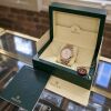 Rolex Datejust 36 Rose Gold 116231 White Roman - 7