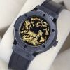 Hublot Classic Fusion 24K Gold Crystal Firmament 565.CX.0660.LR - $31,200 RRP! - 2