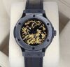 Hublot Classic Fusion 24K Gold Crystal Firmament 565.CX.0660.LR - $31,200 RRP! - 3