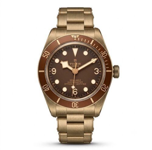 Tudor Black Bay Fifty-Eight Bronze Boutique 79012M