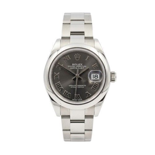 Rolex Lady-Datejust 28 Rhodium 279160