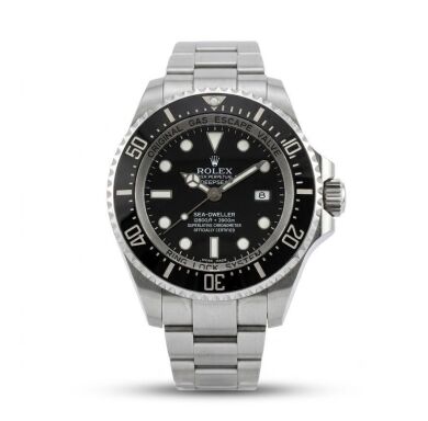 Rolex Sea-Dweller Deepsea 116660 B&P (2013) MINTY!