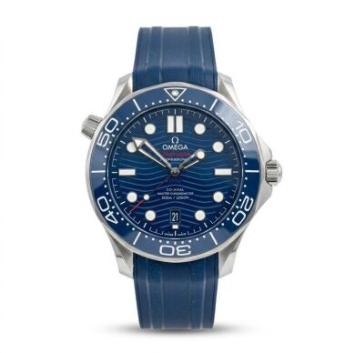 Omega Seamaster Diver 300M Blue Dial 210.32.42.20.03.001