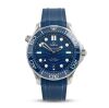 Omega Seamaster Diver 300M Blue Dial 210.32.42.20.03.001