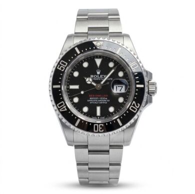Rolex Sea-Dweller 126600 50th Anniversary 2021