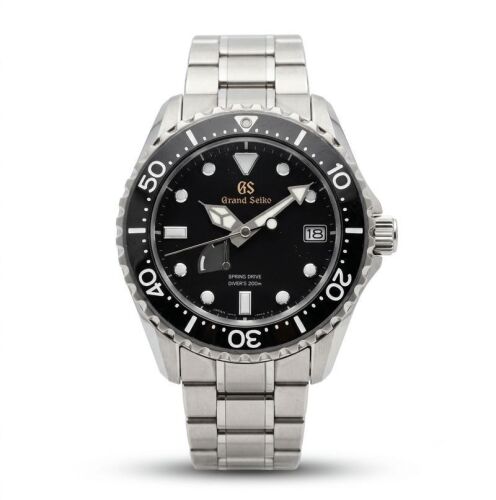 Grand Seiko Sport Collection Spring Drive Titanium SBGA231