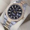 Rolex Sky-Dweller Black Dial 326933 - 2