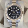 Rolex Sky-Dweller Black Dial 326933 - 3