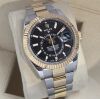 Rolex Sky-Dweller Black Dial 326933 - 4