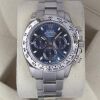 Rolex Daytona White Gold Blue Dial 116509 - JOHN MAYER - 3