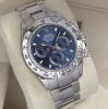 Rolex Daytona White Gold Blue Dial 116509 - JOHN MAYER - 4