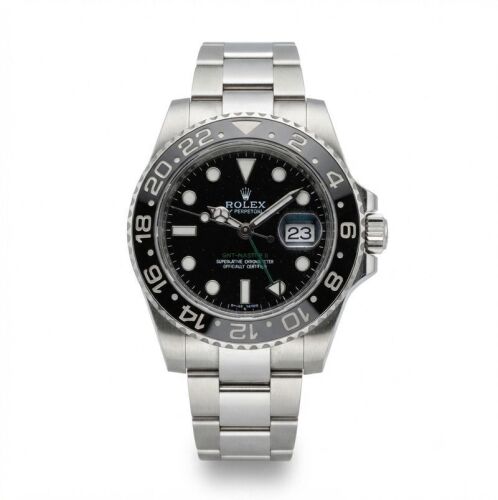 Rolex GMT Master II 116710LN Full Set + RSC