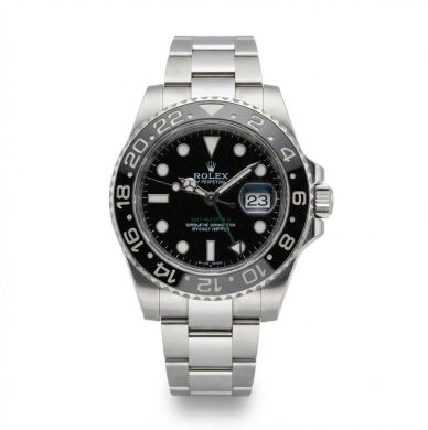 Rolex GMT Master II 116710LN Full Set + RSC