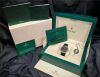 Rolex 52508 1908 18k Yellow Gold Intense Black Dial 39mm 2023 Box & Papers - 2