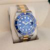 Rolex 126613LB Submariner Date Two Tone Bluesy 41mm 2022 Box & Papers - 3