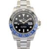 Rolex 126710BLNR GMT-Master II Batman 40mm 2023 Box & Papers