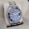 Rolex 126710BLNR GMT-Master II Batman 40mm 2023 Box & Papers - 3