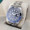 Rolex 126710BLNR GMT-Master II Batman 40mm 2023 Box & Papers - 4