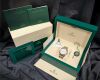 Rolex 126301 Datejust Two Tone White Roman Dial 41mm 2023 Box & Papers - 2