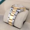 Rolex 126301 Datejust Two Tone White Roman Dial 41mm 2023 Box & Papers - 5