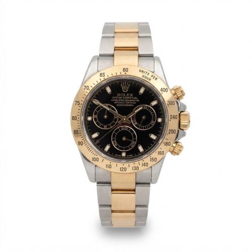 Rolex Daytona 116523 Black Dial
