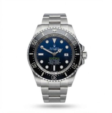 Rolex Sea-Dweller Deepsea 126660 James Cameron 2018