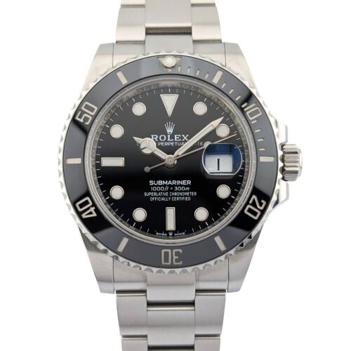 Rolex 126610LN Submariner Date 41mm Box & Papers