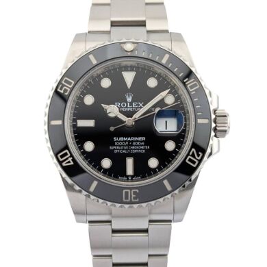 Rolex 126610LN Submariner Date 41mm Box & Papers