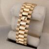 Rolex 18038 Day-Date President 18k Yellow Gold Roman Dial 36mm - 4