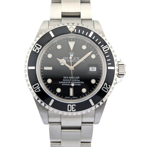 Rolex 16600 Sea-Dweller 4000 40mm