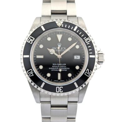 Rolex 16600 Sea-Dweller 4000 40mm