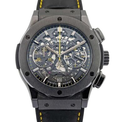 Hublot 525.CM.0179.VR.PEL14CE Aerofusion Pele Ltd Ed 45mm