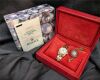Rolex 67193 Oyster Perpetual White Roman Dial Box & Papers - 2