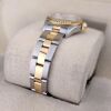 Rolex 67193 Oyster Perpetual White Roman Dial Box & Papers - 6